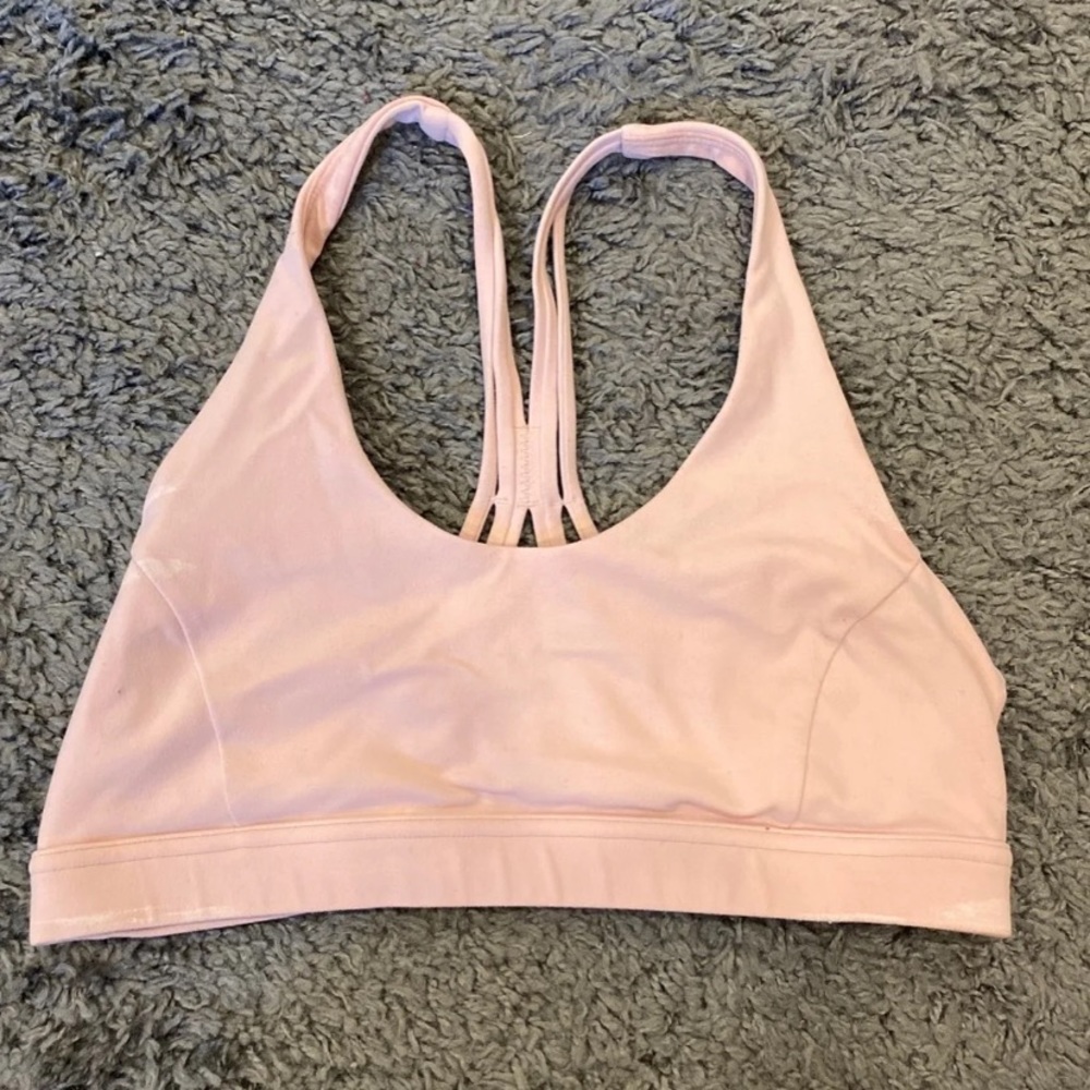 Lulu lemon sports bra
